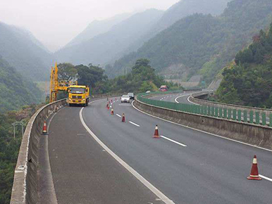 道路桥梁监测